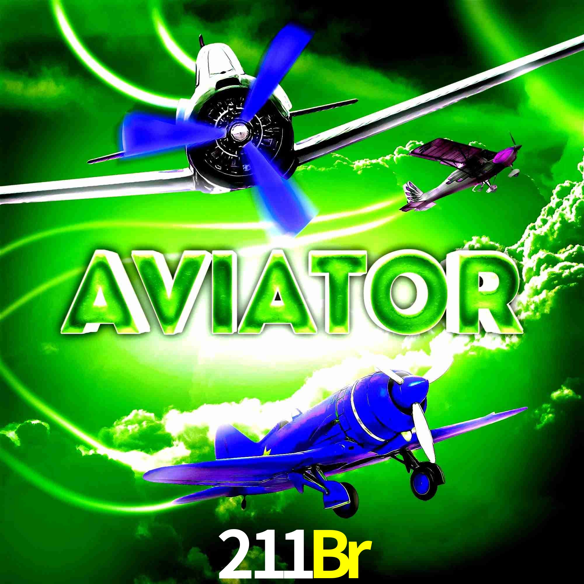 Aviator 211Br Tente a Sorte