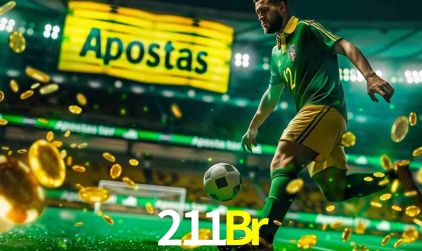 Diversas Apostas em Eventos Esportivos 211Br