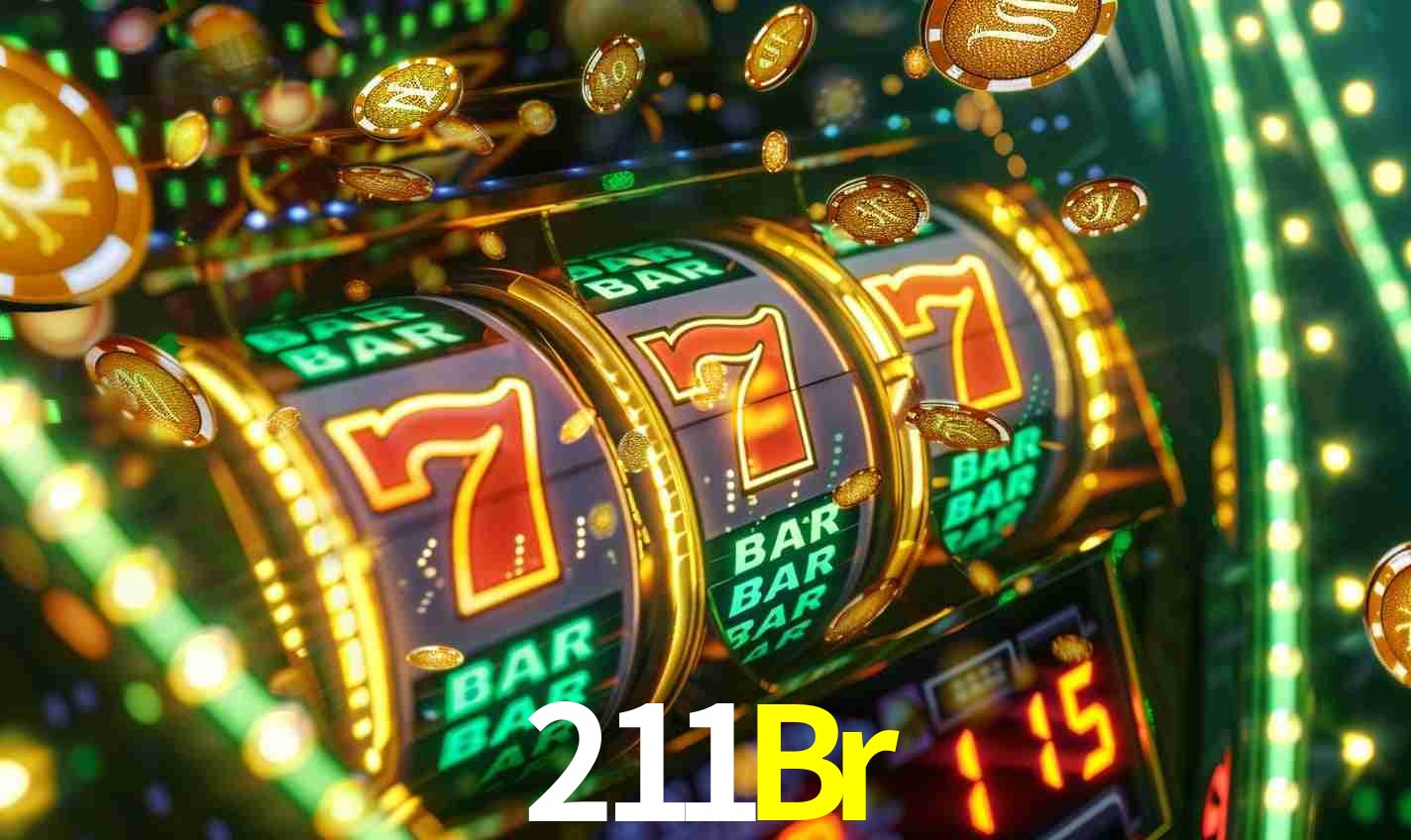 Populares Slots 211Br