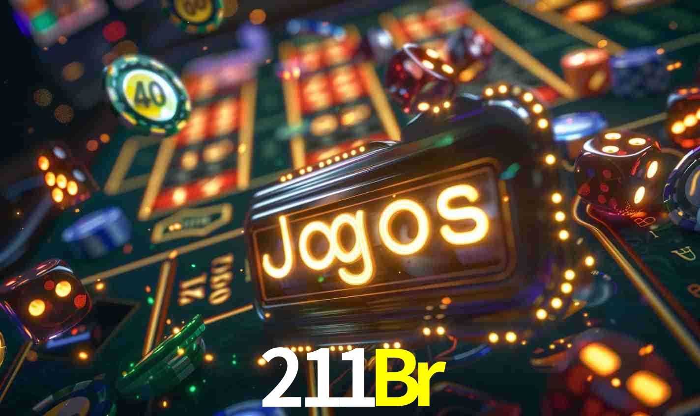 Mundo dos Jogos 211Br