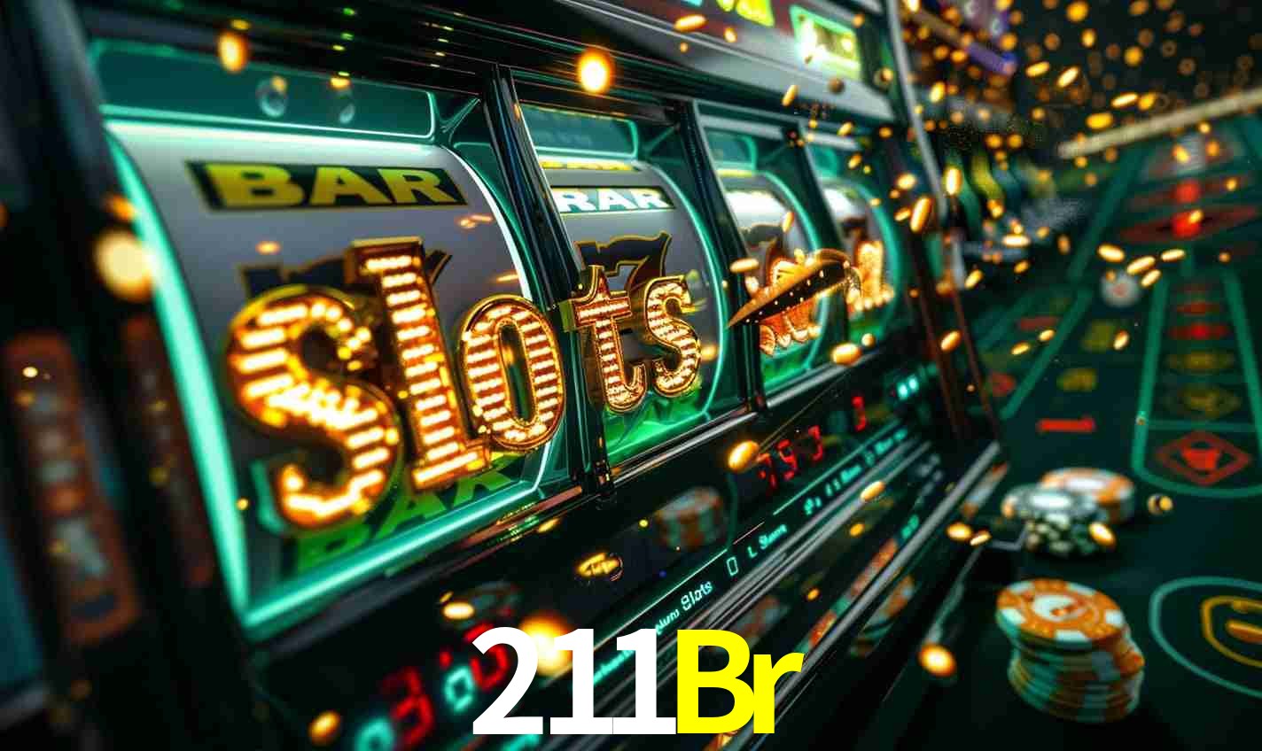 Melhor dos Slots Cassino 211Br